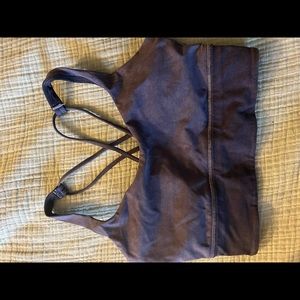 Lululemon Ebb To Street Bra